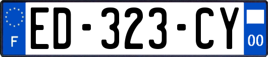 ED-323-CY