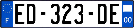 ED-323-DE