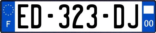 ED-323-DJ