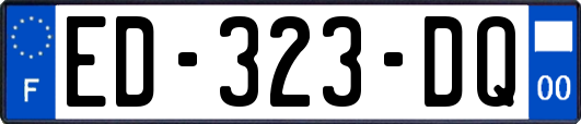 ED-323-DQ