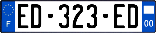 ED-323-ED