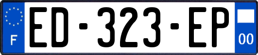 ED-323-EP