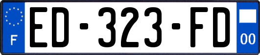 ED-323-FD