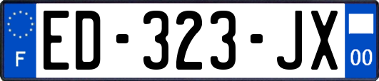 ED-323-JX