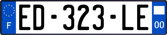 ED-323-LE