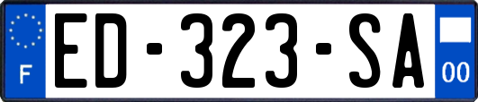 ED-323-SA