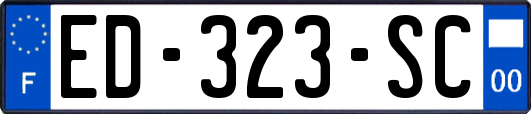 ED-323-SC