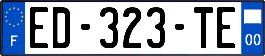 ED-323-TE