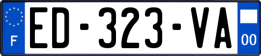 ED-323-VA