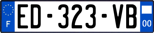 ED-323-VB