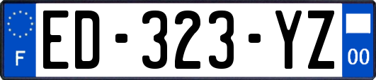 ED-323-YZ