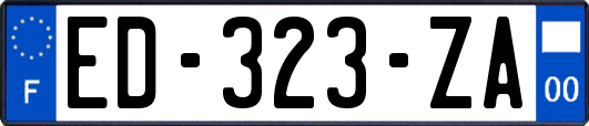 ED-323-ZA