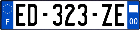 ED-323-ZE