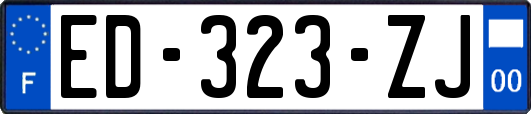 ED-323-ZJ