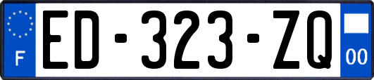 ED-323-ZQ