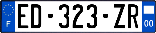 ED-323-ZR