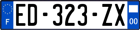 ED-323-ZX