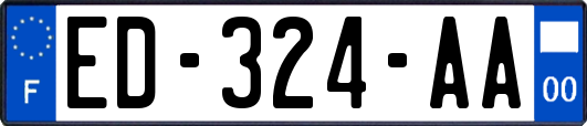 ED-324-AA