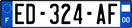 ED-324-AF