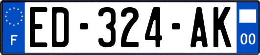 ED-324-AK