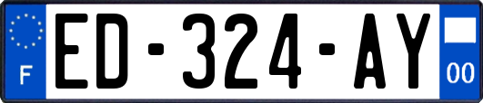 ED-324-AY