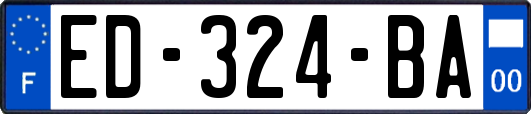 ED-324-BA