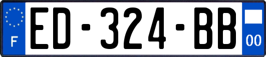 ED-324-BB