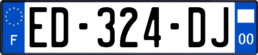 ED-324-DJ