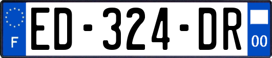 ED-324-DR