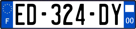 ED-324-DY