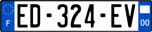 ED-324-EV