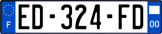 ED-324-FD