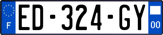 ED-324-GY