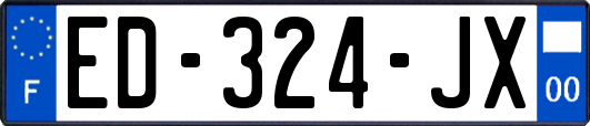 ED-324-JX