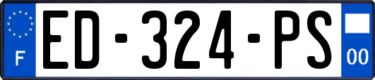 ED-324-PS
