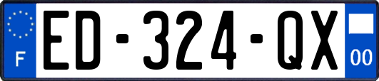 ED-324-QX