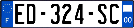 ED-324-SC