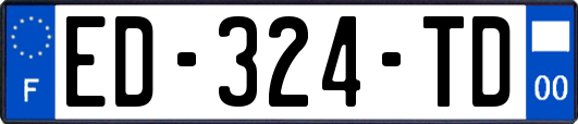 ED-324-TD