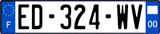 ED-324-WV