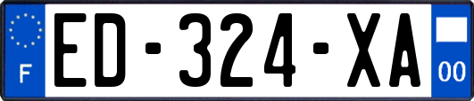 ED-324-XA