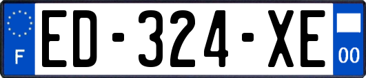ED-324-XE