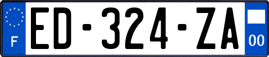 ED-324-ZA