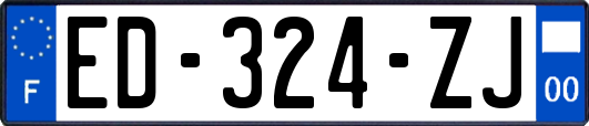 ED-324-ZJ