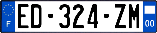 ED-324-ZM