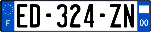 ED-324-ZN