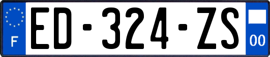 ED-324-ZS