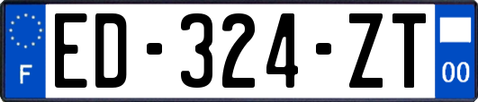 ED-324-ZT