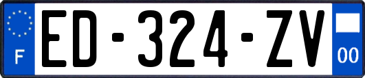 ED-324-ZV