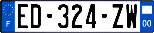 ED-324-ZW