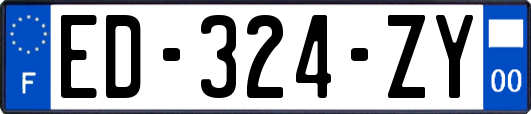 ED-324-ZY